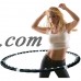 Massaging Hoop Exerciser with Magnets   554924987